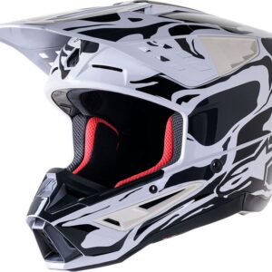 HELMET SM5 MINE GRAY S