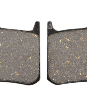 BRAKE PAD FA SER ORGANIC