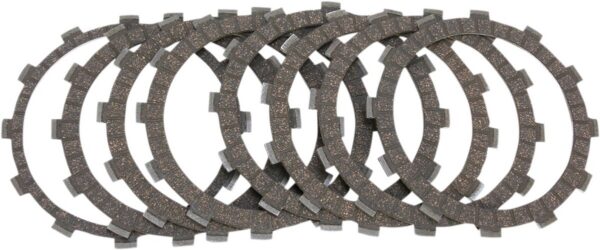 FRICTION PLTE SET YFZ450 04-06