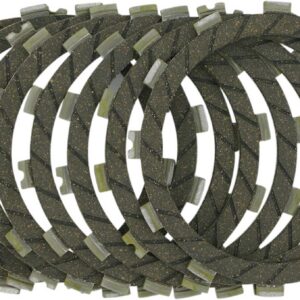 CLUTCH FRICTION PLATE KIT