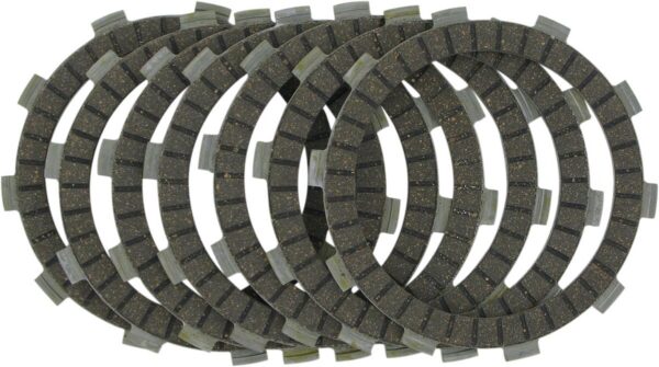 CLUTCH FRICTION PLATE KIT