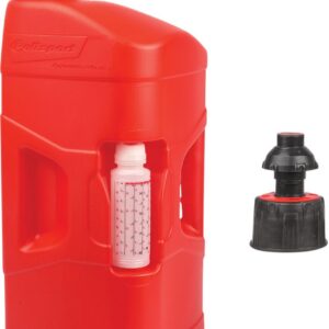 CAN 20L W/QUICK FILL VALVE