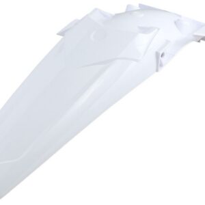 FENDER REAR YZF450 18-22 WH