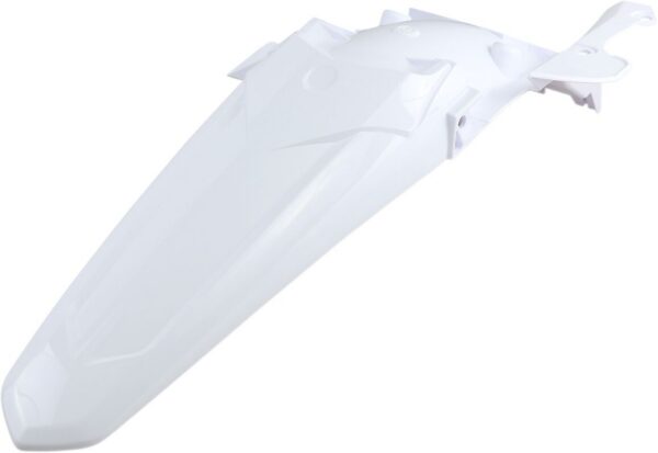 FENDER REAR YZF450 18-22 WH