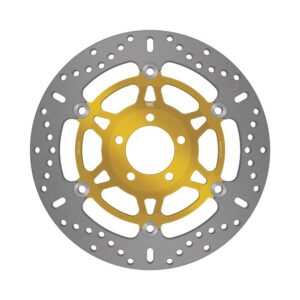 BRAKE ROTOR FLT X SERIES RND