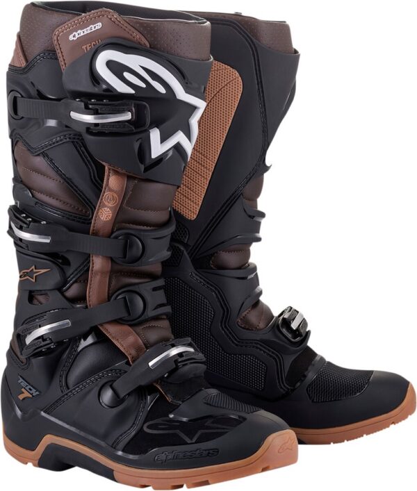 BOOT T7 ENDURO BK/BN 10