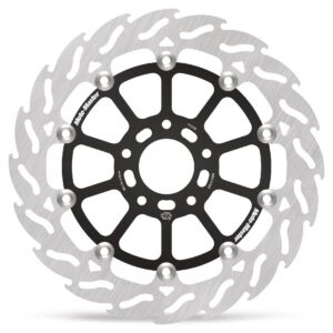 BRAKE DISC FLAME FLOAT FT L