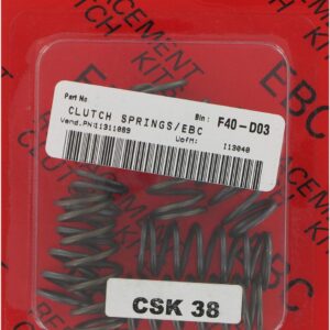 CLUTCH SPRING SET CSK