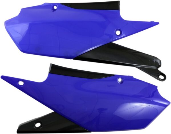 PANELS SIDE YZF450 18-22 BL