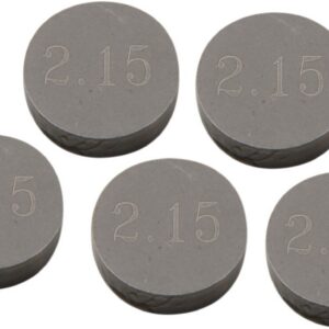 VALVESHIM 7.48X2.15 5PK