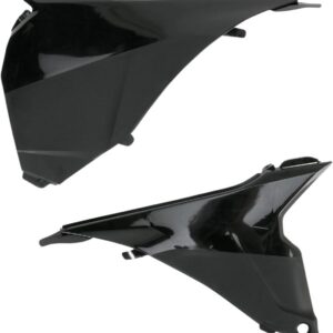 COVER AIR BOX KTM SXF BLK