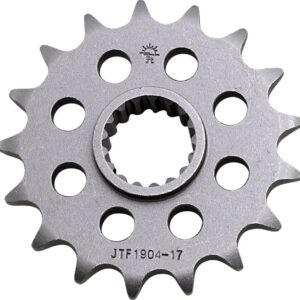SPROCKET FRONT 17T 525