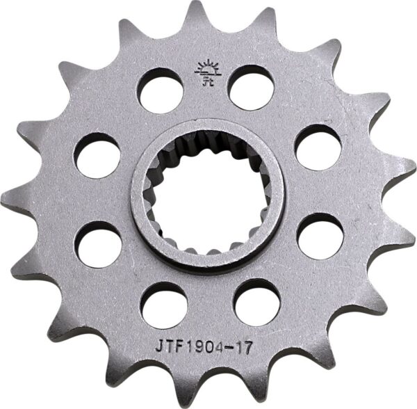 SPROCKET FRONT 17T 525