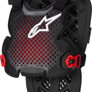 ROOST GUARD A1 B/R XL-2X