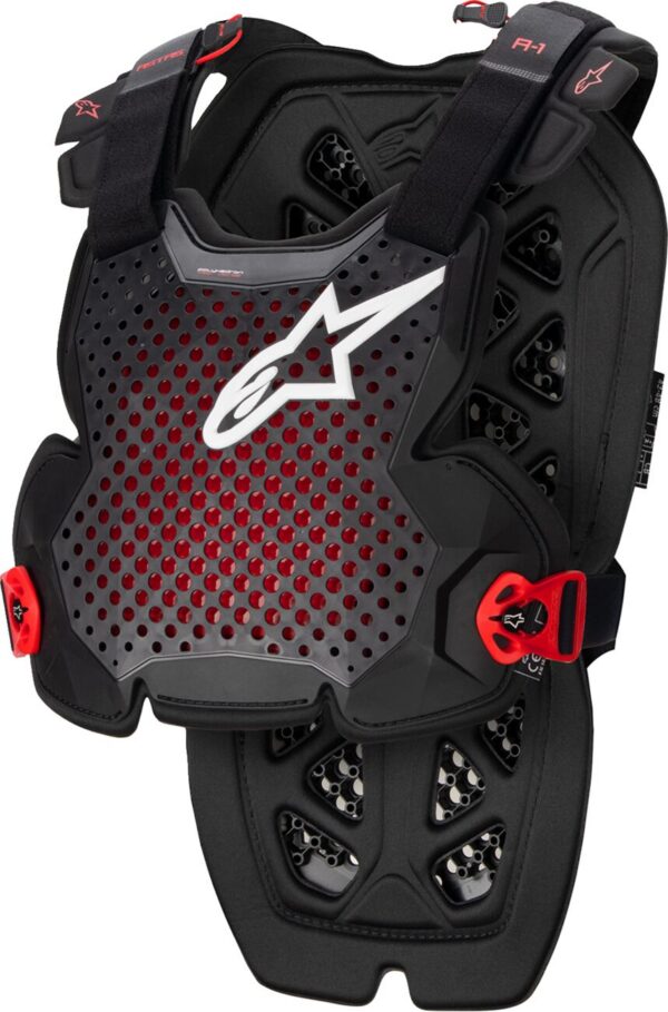 ROOST GUARD A1 B/R XL-2X