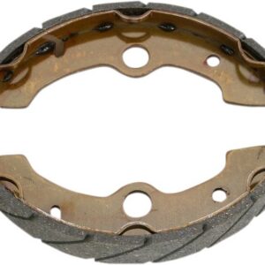 BRAKE SHOE GROOVED