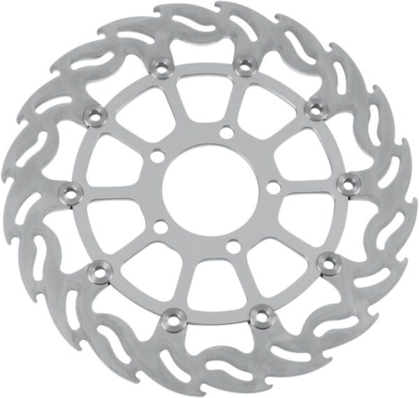 BRAKE DISC FLAME FLOAT FT R