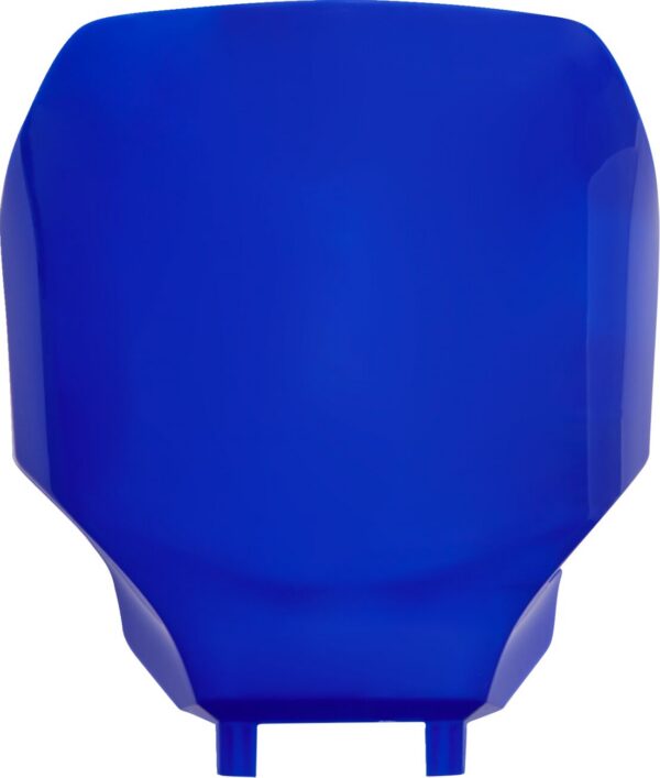 PLATE# FRT YZF450 23- BL