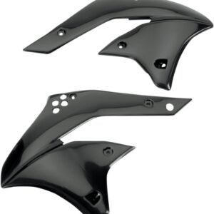 SHROUD RAD KXF250 06 BLK
