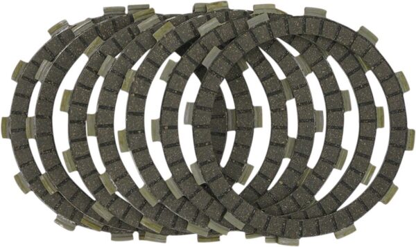 CLUTCH FRICTION PLATE KIT