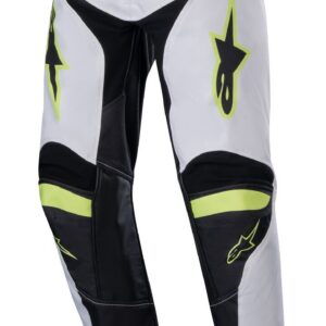 PANT YT R-LUCE WHT/R/Y 24