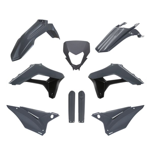 BODYKIT FULL SHERCO 24- GRY