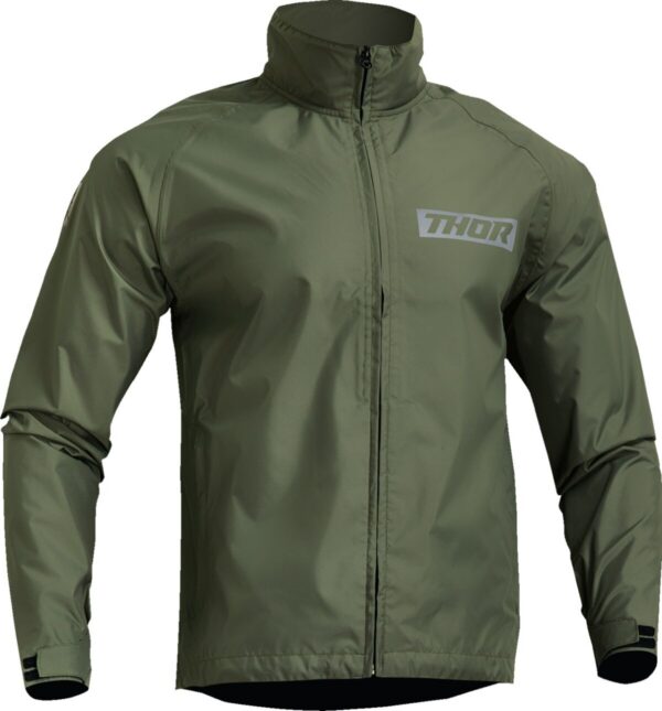 JACKET PACK ARMY GREEN XL