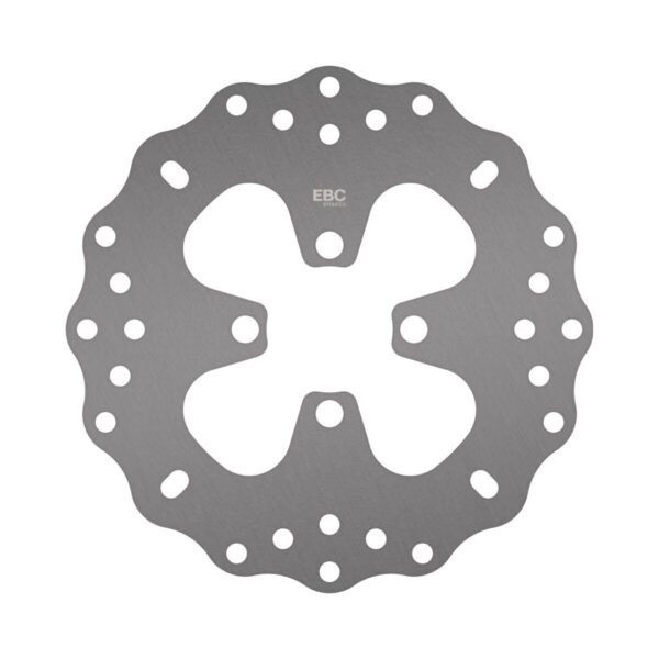 BRAKE ROTOR FIX WAVE FR