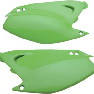 SIDE PANELS KX 03-08 GRN