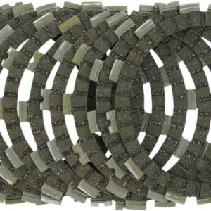 CLUTCH FRICTION PLATE KIT