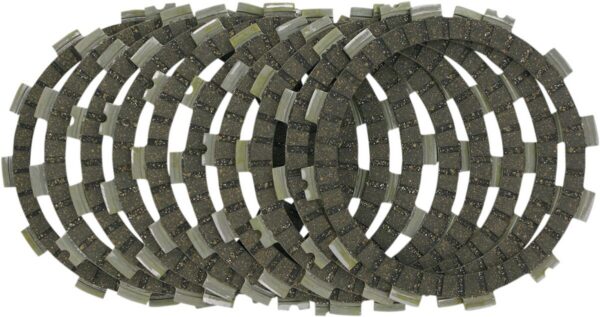 CLUTCH FRICTION PLATE KIT