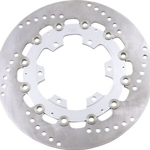 BRAKE ROTOR FLT RS RND