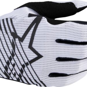 GLOVE MX RADAR PRO WHT S