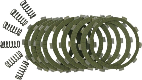 CLUTCH KIT PLTS SPRGS SRC