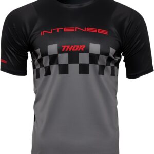 JRSY INTENSE CHX BK/GY XS