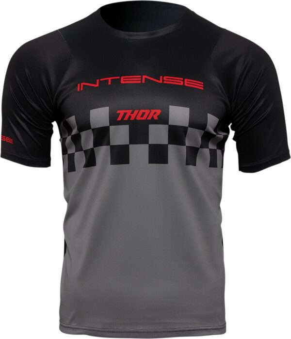 JRSY INTENSE CHX BK/GY XS