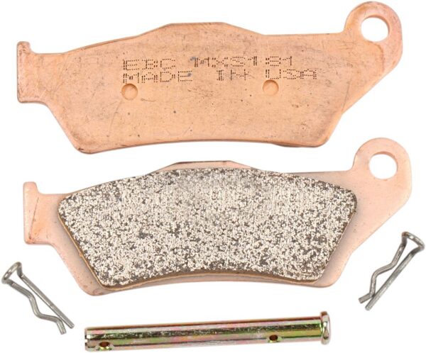 BRAKE PAD SINT MXS RACE