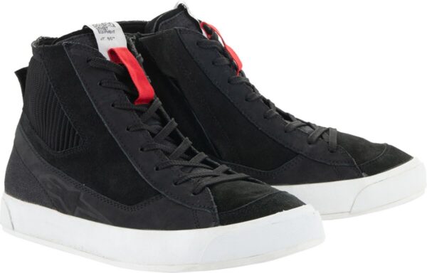 SHOE STATED BLACK 12.5