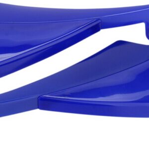 RAD CVR CONN YZF450 11-13 BLU