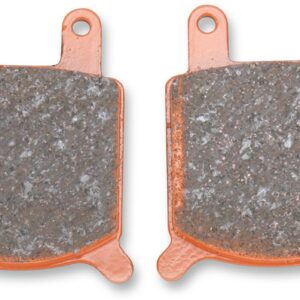 BRAKE PAD VEE SEMISNTRD
