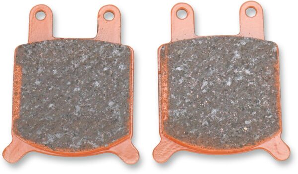 BRAKE PAD VEE SEMISNTRD