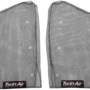 RADIATOR SLV YZF TWIN AIR