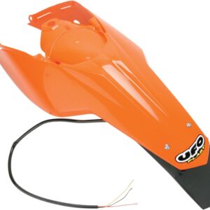 FENDER W/LITE KTM 08 ORG