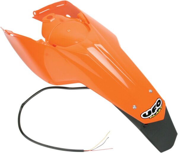 FENDER W/LITE KTM 08 ORG