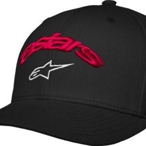 HAT ARCSTARS BLK S/M
