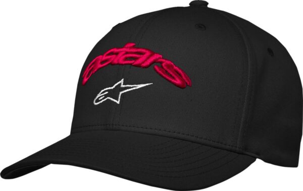 HAT ARCSTARS BLK S/M