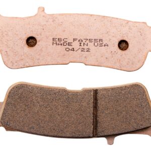 BRAKE PAD SINT R SERIES