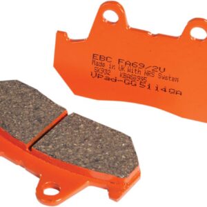 BRAKE PAD FA SER ORGANIC