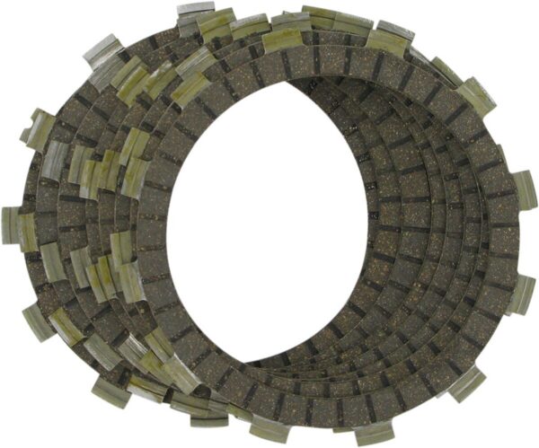 CLUTCH FRICTION PLATE KIT