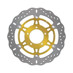 BRAKE ROTOR FLT WAVE XC